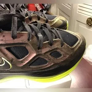 Nike | Shoes | Nike Air Zoom Hyperposite 2 Copperblackvolt  display picture 3